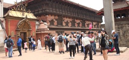 भक्तपुर पर्यटनको ३२ वर्षः ५२ लाखभन्दा बढी पर्यटकले घुमे नगर