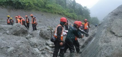 माथिल्लो त्रिशूली–१ जलविद्युत् आयोजनाबाट ५५७ जना अझै सम्पर्कविहीन