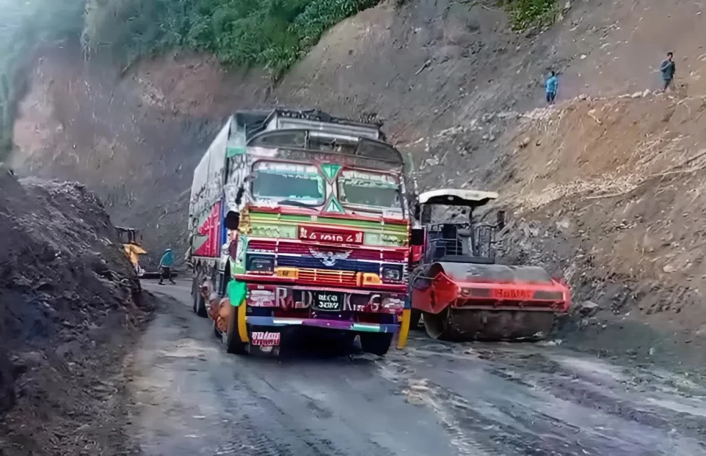 कृष्णभीरमा नयाँ ट्याक परीक्षण सफल