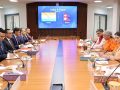 भारत भ्रमणको दोस्रो दिन अर्थमन्त्री डा. स्वर्णिम वाग्ले महत्त्वपूर्ण कूटनीतिक र द्विपक्षीय भेटघाटमा सहभागी हुँने भारत भ्रमणको दोस्रो दिन अर्थमन्त्री डा. स्वर्णिम वाग्ले महत्त्वपूर्ण कूटनीतिक र द्विपक्षीय भेटघाटमा सहभागी हुँने