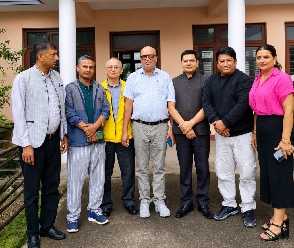 लोककल्याणकारी विज्ञापन कटौतीविरुद्ध चरणबद्ध आन्दोलनको तयारी