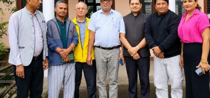 लोककल्याणकारी विज्ञापन कटौतीविरुद्ध चरणबद्ध आन्दोलनको तयारी