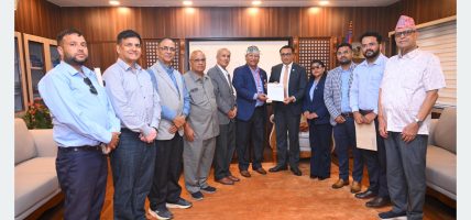 नेपाल नेत्रज्योति सङ्घद्वारा बाढीपीडितका लागि १ करोड ४१ लाखभन्दा बढी सहयोग
