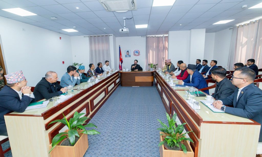 विकास निर्माणमा देखिएका समस्या समाधान गर्न कानुन संशोधन गर्दै सरकार