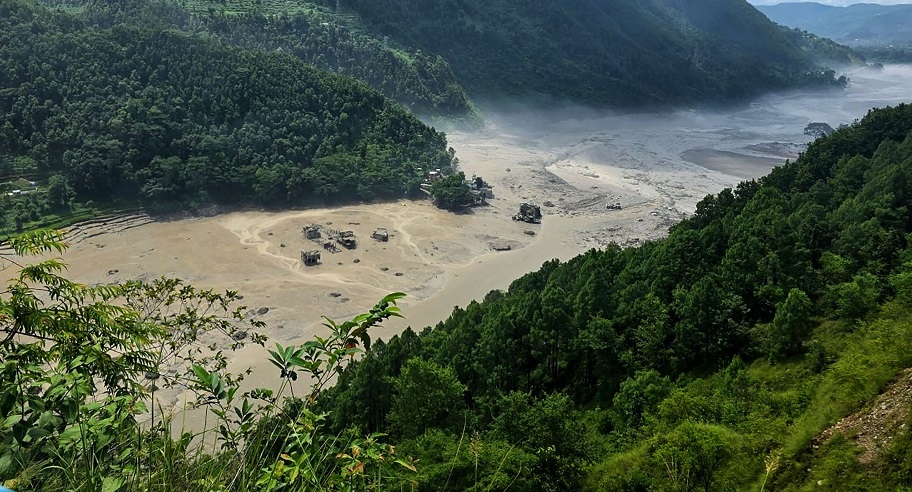 भोटेकोशी बाढीपछिको अनुभव समेट्दै नयाँ जलवायु नीति बनाउन सुझाव