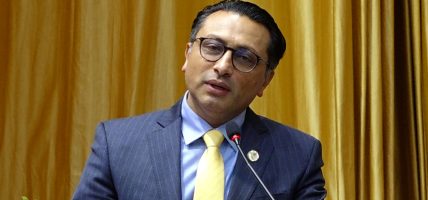 राष्ट्रसङ्घमा जलवायु न्यायसहितका मुद्दा बलियोसँग उठायौँः मन्त्री खनाल
