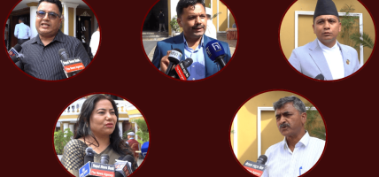 एमाले केन्द्रीय बैठक : नेताहरूको फरक–फरक धारणा, ओलीप्रति नरम