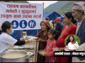 बाढीपीडितको राहतमा जंक फुड होइन, पोषणयुक्त खाना वितरणमा जोड दिउँ