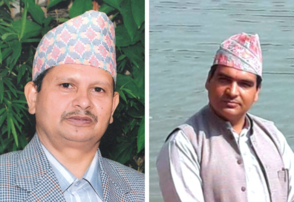 संस्कृत विश्वविद्यालयको रेक्टरमा रेग्मी र रजिस्ट्रारमा कट्टेल नियुक्त संस्कृत विश्वविद्यालयको रेक्टरमा रेग्मी र रजिस्ट्रारमा कट्टेल नियुक्त