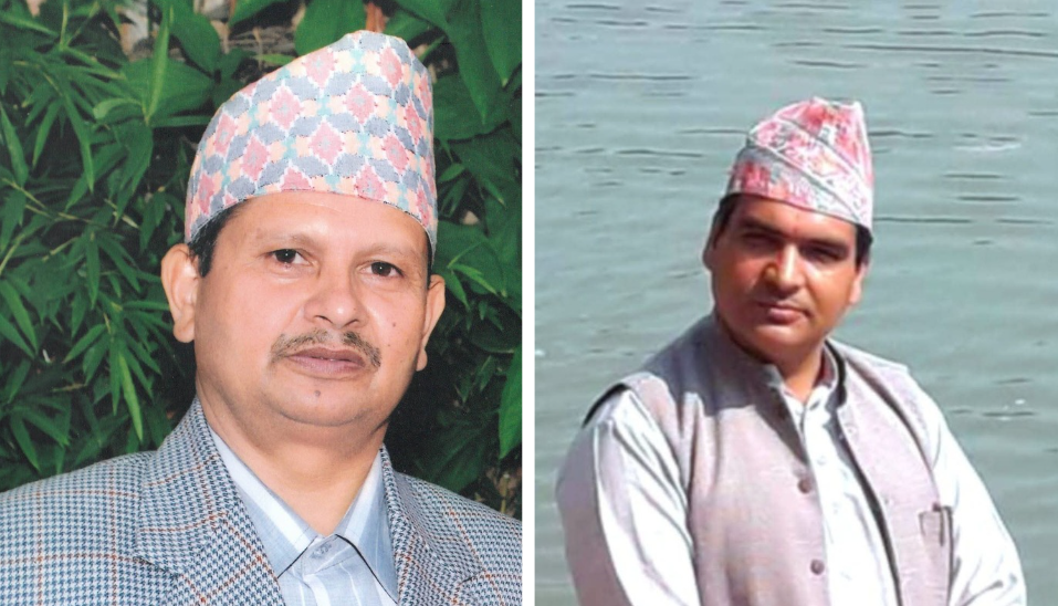 संस्कृत विश्वविद्यालयको रेक्टरमा रेग्मी र रजिस्ट्रारमा कट्टेल नियुक्त