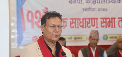 यातायातसम्बन्धी कानुन कार्यान्वयनका लागि आवश्यक संयन्त्र र जनशक्ति पनि तयार गर्नुपर्छ : राजेन्द्र विक्रम बानियाँ
