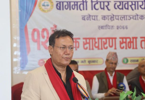 यातायातसम्बन्धी कानुन कार्यान्वयनका लागि आवश्यक संयन्त्र र जनशक्ति पनि तयार गर्नुपर्छ : राजेन्द्र विक्रम बानियाँ