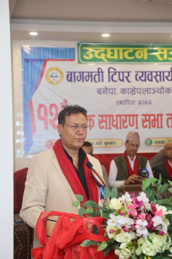 यातायातसम्बन्धी कानुन कार्यान्वयनका लागि आवश्यक संयन्त्र र जनशक्ति पनि तयार गर्नुपर्छ : राजेन्द्र विक्रम बानियाँ