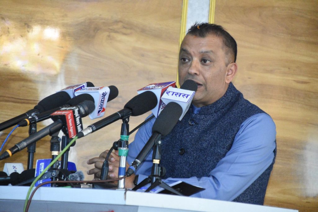 नेपाली महिलाको भावना र आस्थाको धरोहर ‘तीज’ : गगन थापा