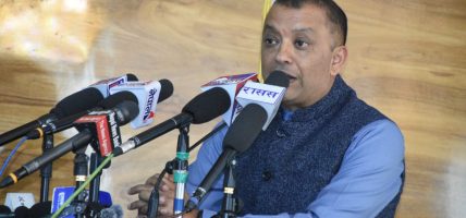 नेपाली महिलाको भावना र आस्थाको धरोहर ‘तीज’ : गगन थापा