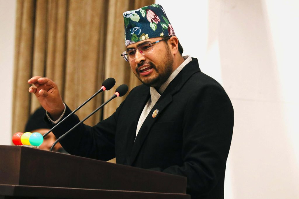 सबै मिलेर पीडित नागरिकको उद्धार र राहतमा लागौँः नेता शाही