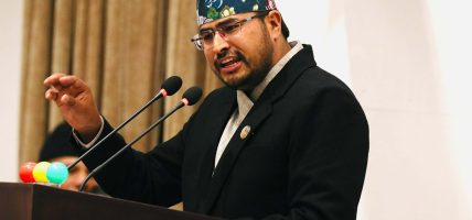 सबै मिलेर पीडित नागरिकको उद्धार र राहतमा लागौँः नेता शाही