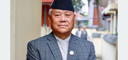 संसदीय दलका नेता आङदेम्बेद्वारा हरितालिकाको शुभकामना