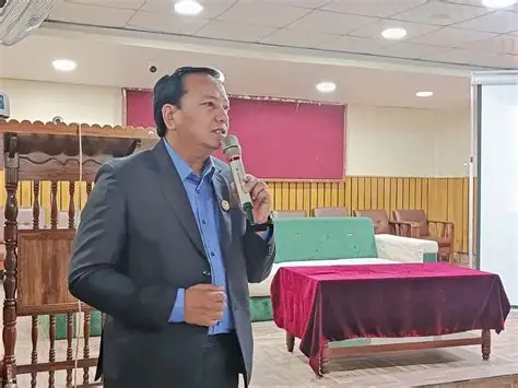 भक्तपुरः शिक्षा, स्वास्थ्य र पर्यटनको हव –मुख्यमन्त्री थापा
