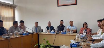 विपद् व्यवस्थापनका लागि सर्वदलीय संसदीय विशेष समिति गठन गरिने