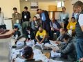 कांग्रेस महाधिवेशन : मतगणना सकियो, शपथग्रहण दशैँपछि कांग्रेस महाधिवेशन : मतगणना सकियो, शपथग्रहण दशैँपछि