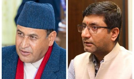 कांग्रेस खुला सहमहामन्त्रीमा खतिवडा र शिवाकोटी विजयी हुदेै महिला खुला केन्द्रीय सदस्यमा १५ जना निर्वाचित कांग्रेस खुला सहमहामन्त्रीमा खतिवडा र शिवाकोटी विजयी हुदेै महिला खुला केन्द्रीय सदस्यमा १५ जना निर्वाचित