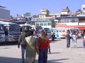 दसैंको रौनक : विपत्तिको पीडासँगै उत्साह बोकेर गाउँ फर्किँदै नेपाली