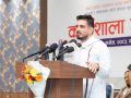 कानुन सुधारमार्फत विकास र लगानीको वातावरण निर्माण गर्छौं : मन्त्री लम्साल कानुन सुधारमार्फत विकास र लगानीको वातावरण निर्माण गर्छौं : मन्त्री लम्साल