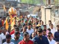मटिहानीस्थित लक्ष्मीनारायण मठबाट विजयादशमीको शोभायात्रा निकालियो मटिहानीस्थित लक्ष्मीनारायण मठबाट विजयादशमीको शोभायात्रा निकालियो