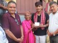 चितवनको ‘कर्णाली’ राप्तीका बासिन्दाले पाए नागरिकता चितवनको ‘कर्णाली’ राप्तीका बासिन्दाले पाए नागरिकता