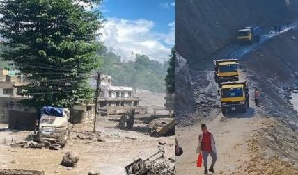 बेत्रावतीको बेलीब्रिज दसैँअघि सञ्चालनमा आउने बेत्रावतीको बेलीब्रिज दसैँअघि सञ्चालनमा आउने