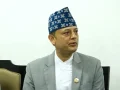 नेपाली प्रतिनिधिमण्डलद्वारा जलवायुजन्य आपत्कालीन एजेन्डामा छलफल