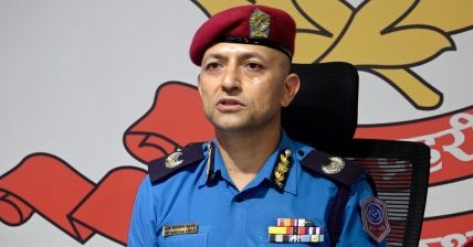 चाडपर्वका लागि ५० हजार प्रहरी परिचालित, सार्वजनिक यातायातमा ‘मेकानिकल टेस्ट रिपोर्ट’ अनिवार्य चाडपर्वका लागि ५० हजार प्रहरी परिचालित, सार्वजनिक यातायातमा ‘मेकानिकल टेस्ट रिपोर्ट’ अनिवार्य