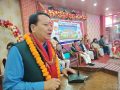 बागमती प्रदेशलाई योग, स्वास्थ्य, पर्यटन र समृद्धिको नमुना प्रदेश बनाउँछौँः मुख्यमन्त्री थापामगर