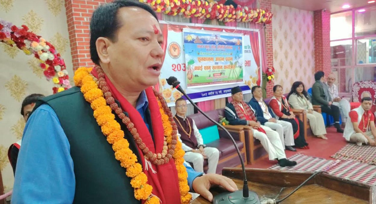 बागमती प्रदेशलाई योग, स्वास्थ्य, पर्यटन र समृद्धिको नमुना प्रदेश बनाउँछौँः मुख्यमन्त्री थापामगर