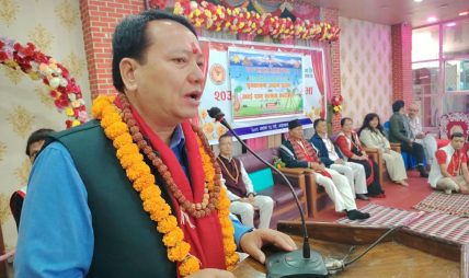 बागमती प्रदेशलाई योग, स्वास्थ्य, पर्यटन र समृद्धिको नमुना प्रदेश बनाउँछौँः मुख्यमन्त्री थापामगर