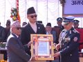 ७१औँ प्रहरी दिवस : डा.प्रेमलाललाई लाइफटाइम अचिभमेन्ट अवार्ड ७१औँ प्रहरी दिवस : डा.प्रेमलाललाई लाइफटाइम अचिभमेन्ट अवार्ड