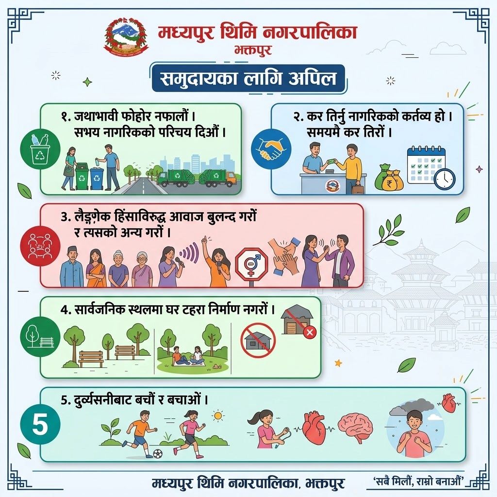 Madhyepur nagarpalika