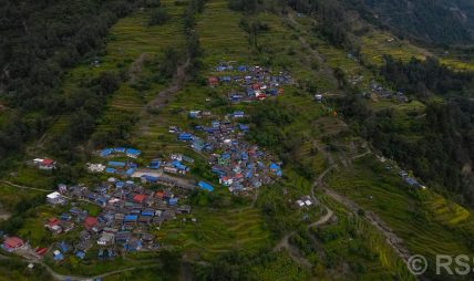 पाउद्धार पहिरोको प्रारम्भिक भौगर्भिक अध्ययन पाउद्धार पहिरोको प्रारम्भिक भौगर्भिक अध्ययन