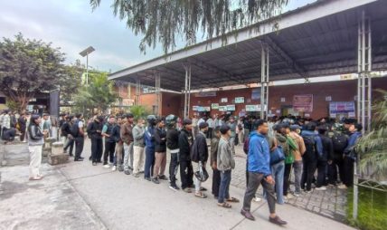 नयाँ बसपार्कमा अग्रिम टिकट बुकिङ खुला