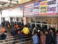 एक लाख ३० हजार १२९ यात्रुले लिए दसैँका लागि अग्रिम टिकट एक लाख ३० हजार १२९ यात्रुले लिए दसैँका लागि अग्रिम टिकट