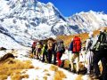 खुल्योः अन्नपूर्ण चक्रीय पदमार्ग खुल्योः अन्नपूर्ण चक्रीय पदमार्ग