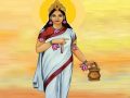 आश्विन शुक्ल द्वितीयाः विधिपूर्वक ब्रह्मचारिणी देवीको पूजा आराधना गरियो आश्विन शुक्ल द्वितीयाः विधिपूर्वक ब्रह्मचारिणी देवीको पूजा आराधना गरियो