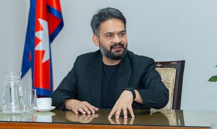 प्रहरीलाई सक्षम बनाउन सरकार प्रतिबद्ध छ : प्रधानमन्त्री शाह प्रहरीलाई सक्षम बनाउन सरकार प्रतिबद्ध छ : प्रधानमन्त्री शाह