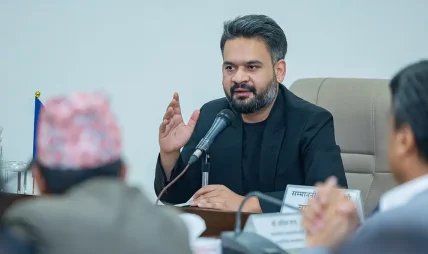 पेसागत सफलतामा पहिलो मानक नैतिकता, निष्ठा र इमानदारीपन चाहिन्छः प्रधानमन्त्री शाह पेसागत सफलतामा पहिलो मानक नैतिकता, निष्ठा र इमानदारीपन चाहिन्छः प्रधानमन्त्री शाह