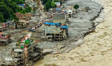 भोटेकोशी बाढीः डीएनए रिपोर्टको प्रतीक्षामै बित्यो दसैँ भोटेकोशी बाढीः डीएनए रिपोर्टको प्रतीक्षामै बित्यो दसैँ