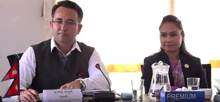 भोटेकोशी–त्रिशूली विपद्सम्बन्धी संसदीय समितिको कार्यविधि पारित