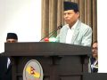 सदनमा उठाइएका आवाजबारे सरकार गम्भीर भएन : उपनेता हमाल