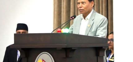 सदनमा उठाइएका आवाजबारे सरकार गम्भीर भएन : उपनेता हमाल