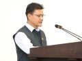 ‘डोजरे विकास’ ढाँचाले हिमाली पर्यावरण बिगार्‍योः सचेतक परियार